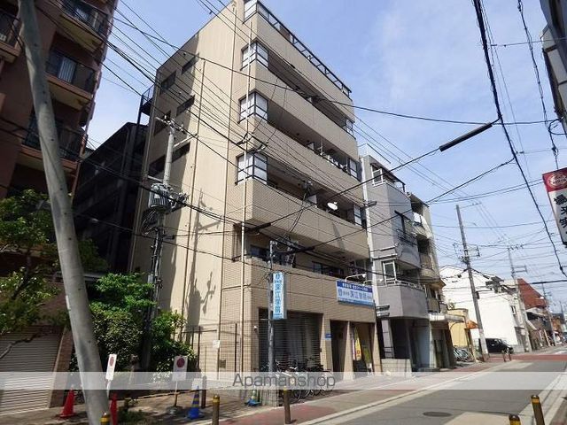サニーコート諏訪の外観写真