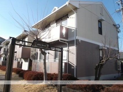 メゾンラシュレ　ＡＢ[3K/55.44m2]の外観2