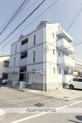 スタジオジュネス[1R/27.86m2]の外観3