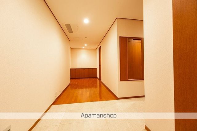 オークヒルスの内装写真