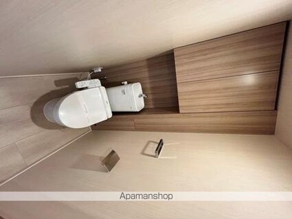 トラープランド翠命館[2LDK/58.32m2]のバルコニー