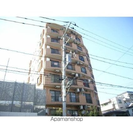 ライオンズマンション大山第６[1K/20.01m2]の外観1