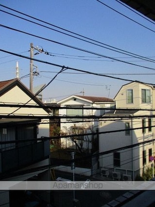 東京都杉並区高円寺南３丁目[1R/13.75m2]の眺望