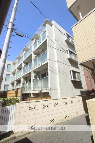ミアカーサの外観写真
