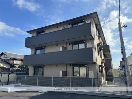 滋賀県東近江市五個荘竜田町[1LDK/40.3m2]の外観2