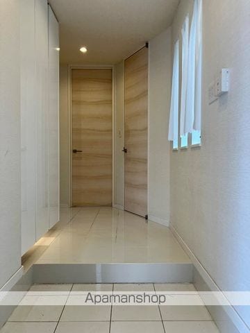 山手線 目黒駅 徒歩7分 3階建 築9年の内装写真