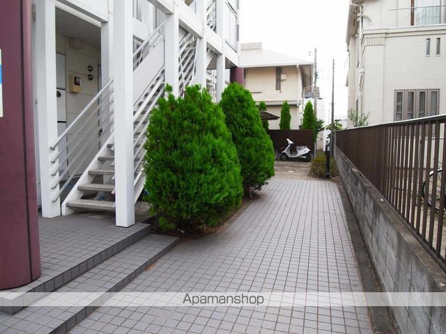 レオパレスコートサイドDのその他写真