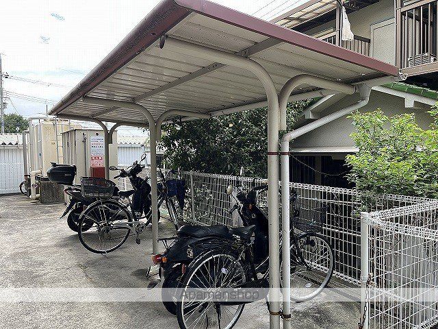 レオパレス中井町2の内装写真