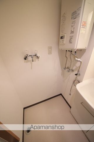 パークハイツHの内装写真