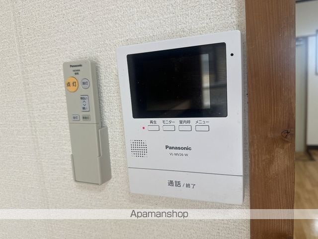 第二コーポサチの内装写真