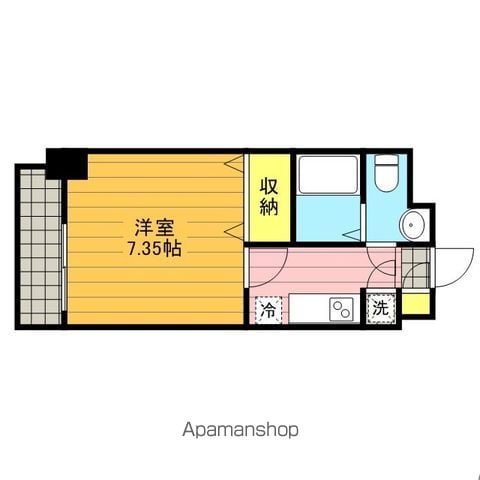 ヴェルステージ西川口IIIの間取り写真