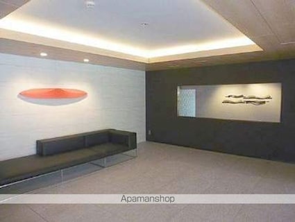 パークハビオ門前仲町[1K/25.12m2]のロビー2