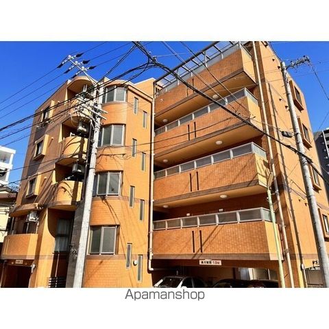 シティライフ星ヶ丘の外観写真