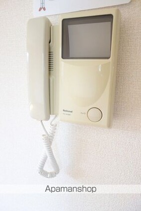 サンボナール[2DK/50.12m2]のセキュリティ