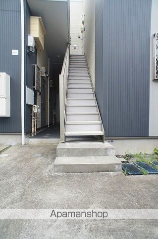 G・Aヒルズ東白楽の外観写真