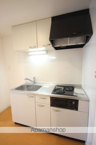 グラビスコート舟入中町の内装写真