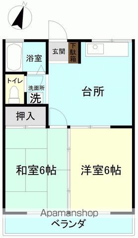 間取り：207003349845
