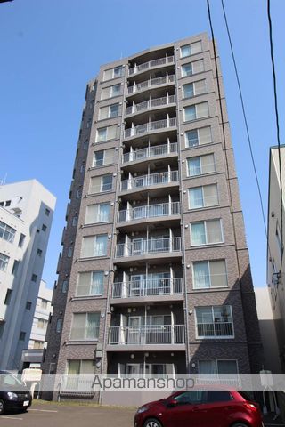 コートロティ大通の外観写真