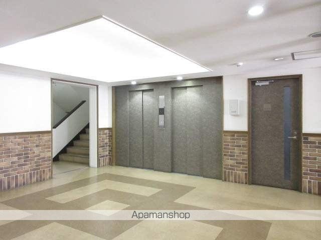 円山パークハイツの内装写真