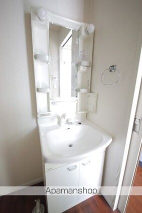 インスパイア[1K/22.11m2]の洗面所