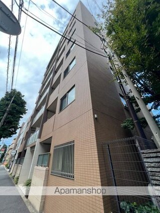 東京都中野区鷺宮２丁目[1K/21.35m2]の外観4