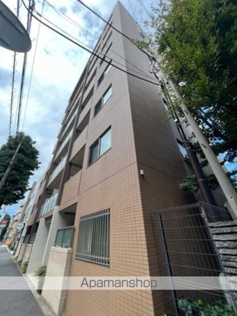 東京都中野区鷺宮２丁目[1K/21.35m2]の外観4