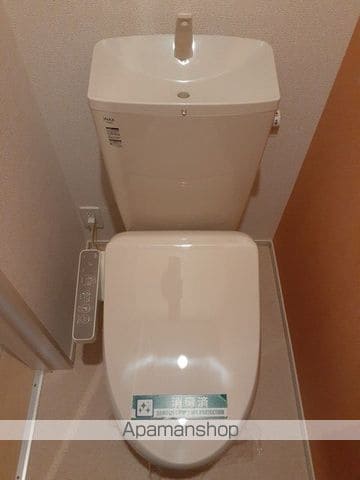 ベレタ Bの内装写真