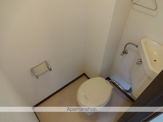 アドバンス布施の内装写真