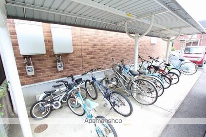 キートス・コティＡ[2DK/44.67m2]の共用部3