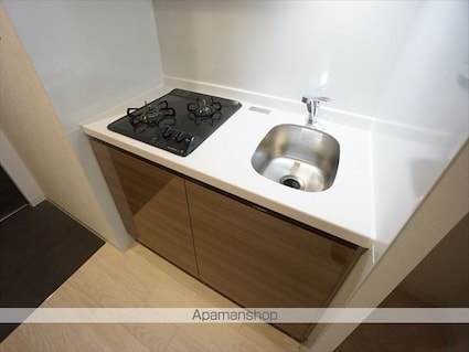 ＳーＲＥＳＩＤＥＮＣＥ名駅Ｎｏｒｔｈ[1K/24.8m2]のキッチン