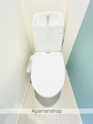 ハーモニーテラス中宮の内装写真