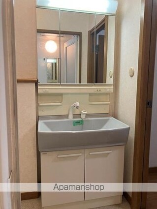 宿連寺戸建[4LDK/102.3m2]の洗面所