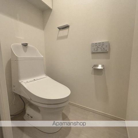 パークアクシス五反田スカイタワーの内装写真