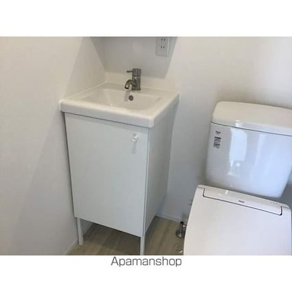 雑司が谷ｆｌａｔｓ[1R/23.98m2]の洗面所