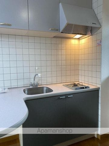 コーポオメガの内装写真