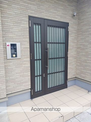 エスポワールの玄関写真