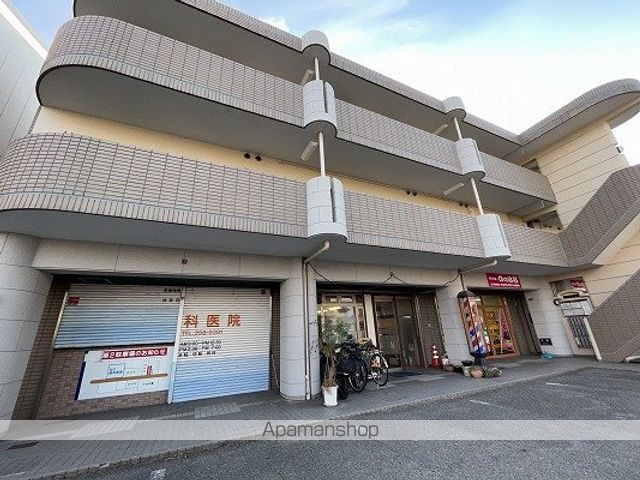 ハイツASAHIの外観写真