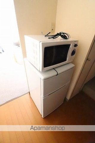 レオパレス新町Bの内装写真