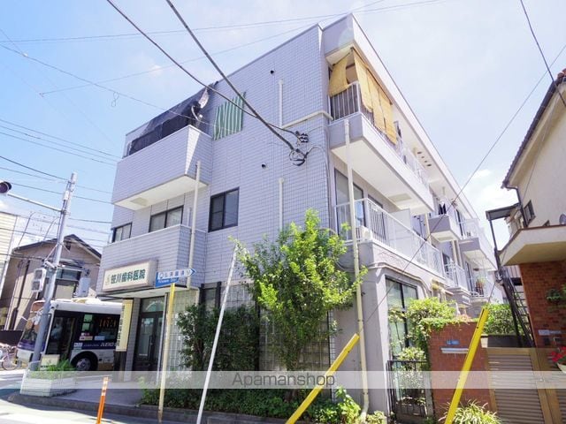 山本ハイツの外観写真