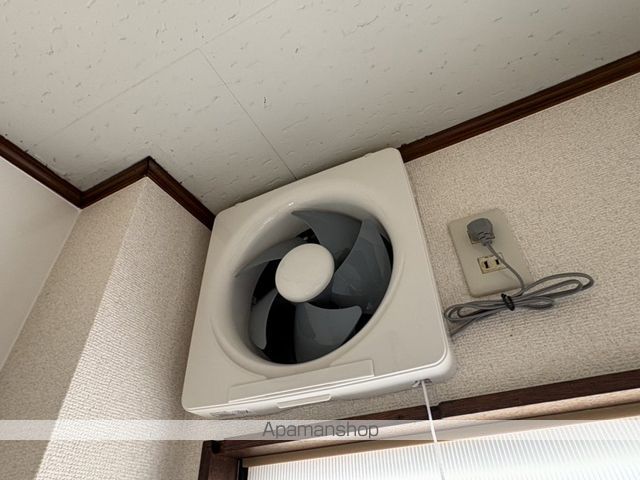 コーポかとうの内装写真