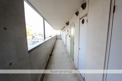 クレスト香川[1K/35.01m2]の共用部3