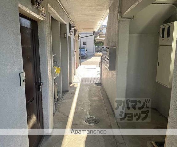エルモハイツの外観写真