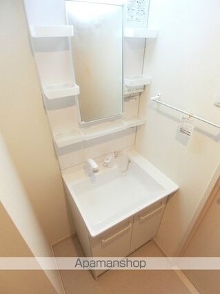 リブリ・レナトゥス[1K/28.56m2]の洗面所