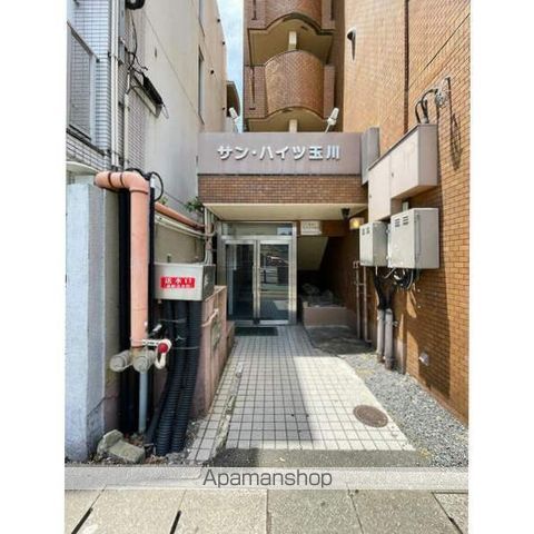 サンハイツ玉川の外観写真