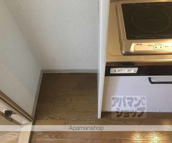 GREENPARKIIの内装写真