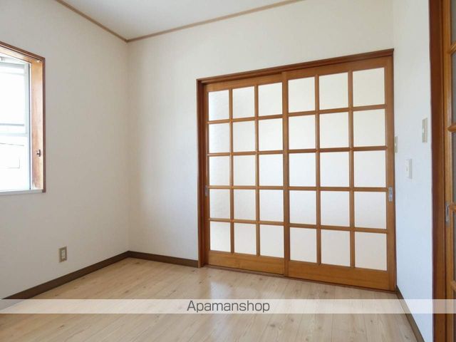 足土コーポの内装写真