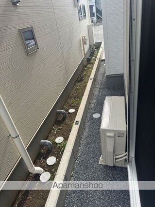 Ｓｕｍａｉ－ｔｏ船橋市薬円台０１[4LDK/89.91m2]の庭