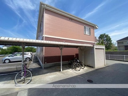 サンライズ・ｋ　Ｂ棟[2LDK/65.64m2]の外観2