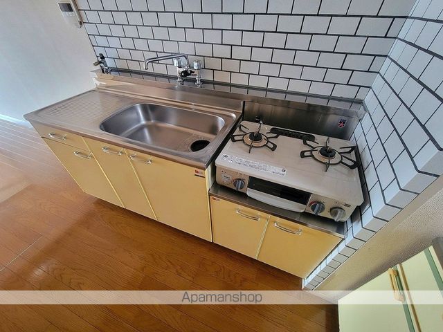 パレロワイヤル永田の内装写真