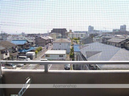 カレッジハウス奥井[1K/22.95m2]の眺望